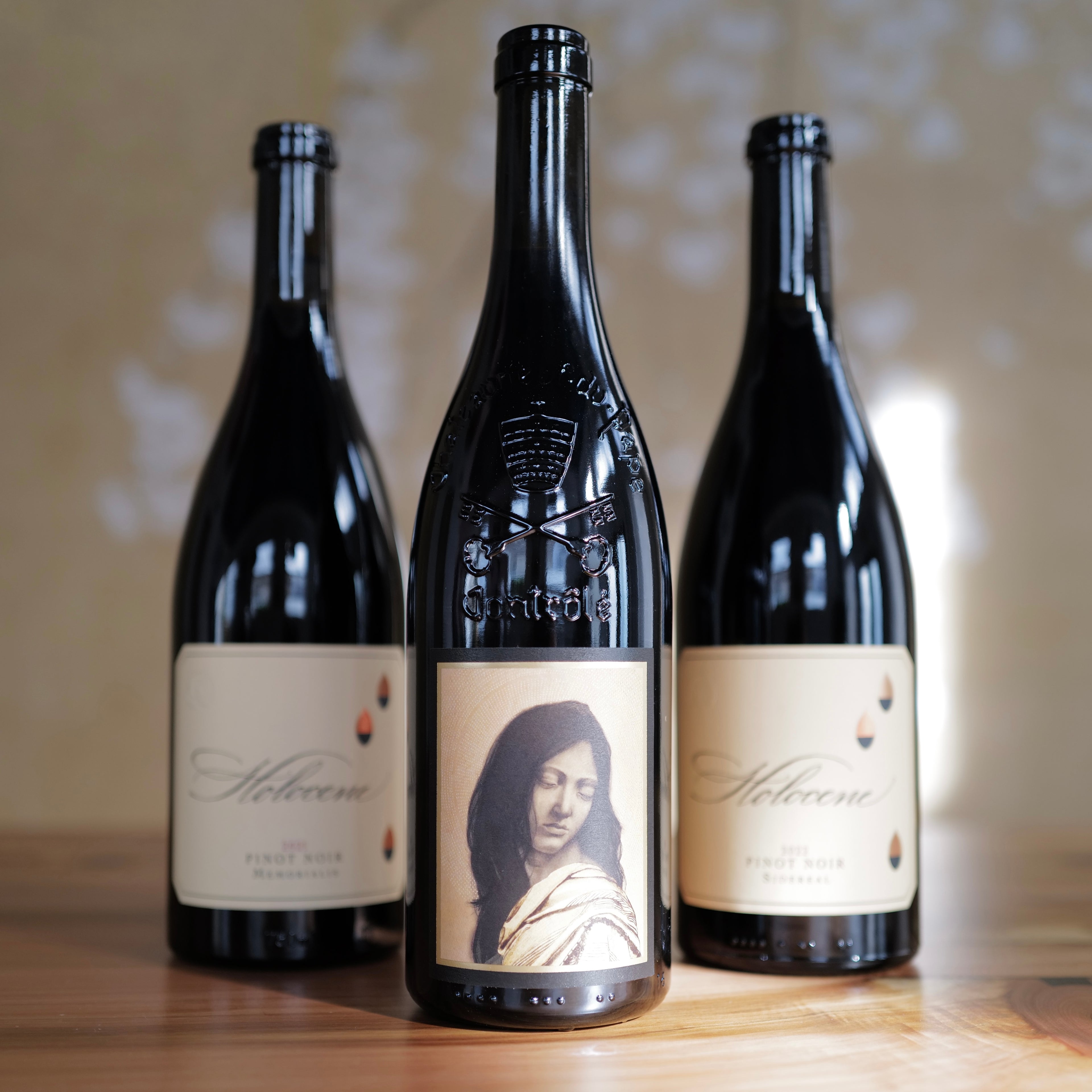 Holocene, Beatus and Clos Lointain Tasting