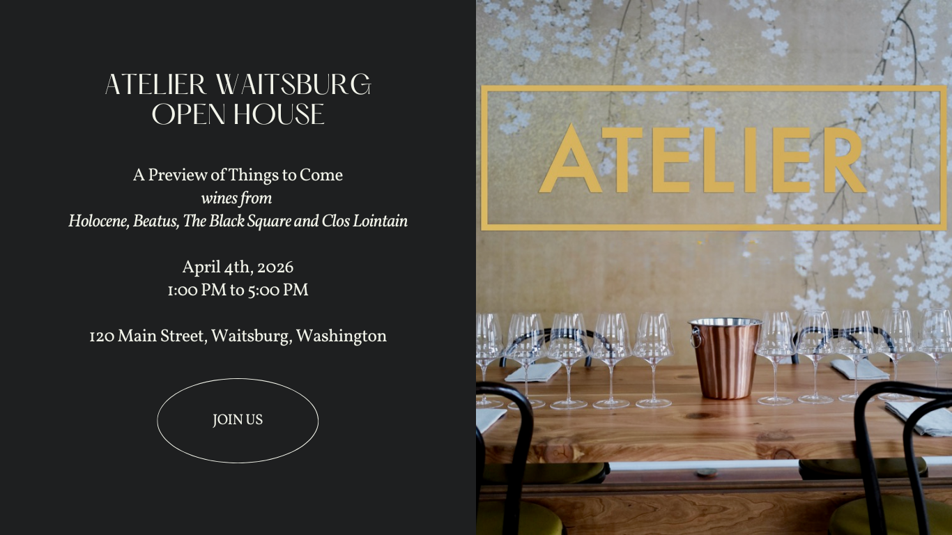 Open House at Atelier Waitsburg