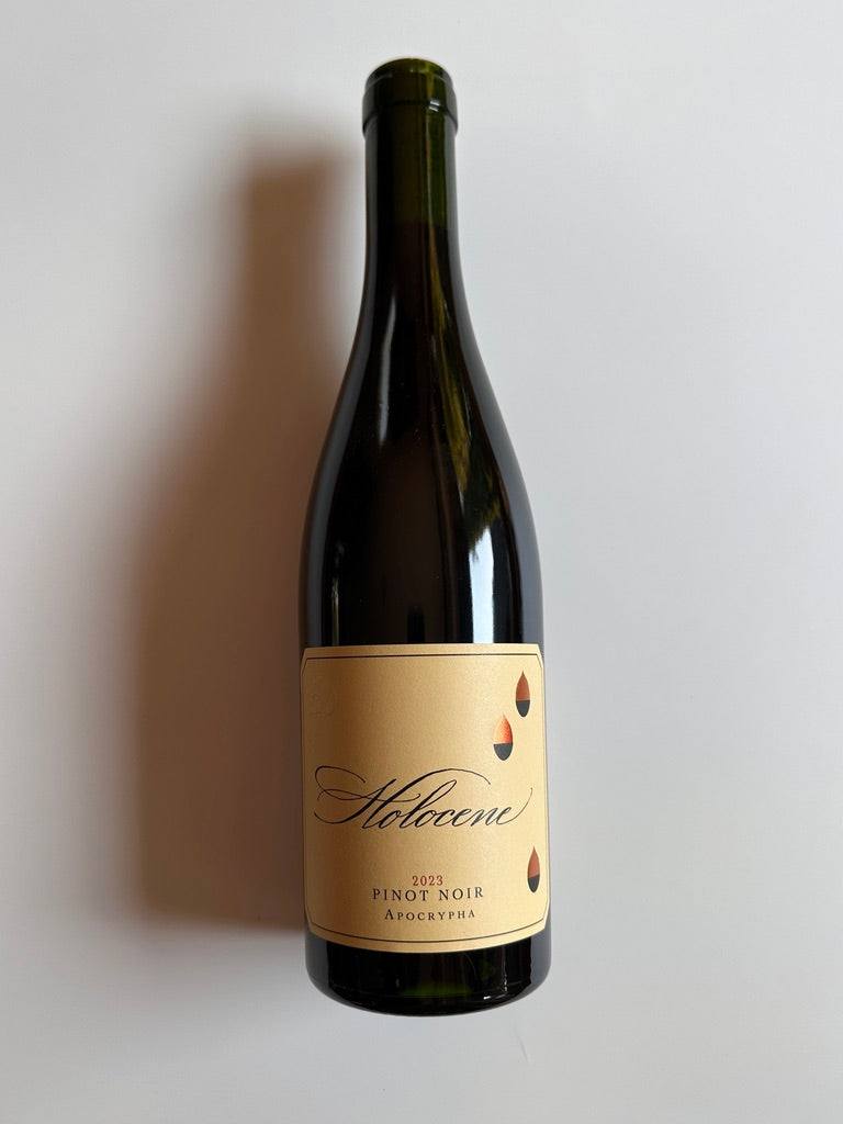 2024 Holocene "Apocrypha" Pinot Noir